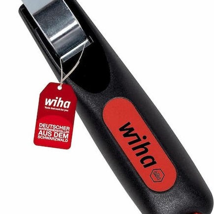 Wiha Ρυθμιζόμενος Απογυμνωτής Καλωδίων με Μήκος 130mm