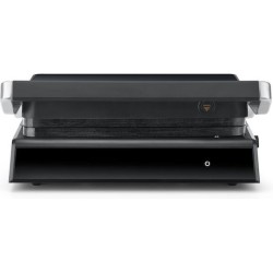 Severin Τοστιέρα Γκριλιέρα 1800W Μαύρη