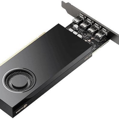 PNY RTX 2000E Ada 16GB GDDR6 Κάρτα Γραφικών
