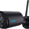 Reolink Argus Series IP Κάμερα Παρακολούθησης Wi-Fi Full HD+ 3MP Αδιάβροχη Μπαταρίας με Αμφίδρομη Επικοινωνία