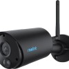 Reolink Argus Series IP Κάμερα Παρακολούθησης Wi-Fi Full HD+ 3MP Αδιάβροχη Μπαταρίας με Αμφίδρομη Επικοινωνία