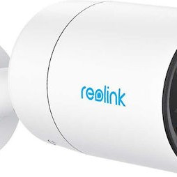 Reolink ColorX Series P320X IP Κάμερα Παρακολούθησης Full HD+ 4MP Αδιάβροχη με Αμφίδρομη Επικοινωνία και Φακό 4mm