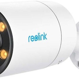 Reolink ColorX Series P320X IP Κάμερα Παρακολούθησης Full HD+ 4MP Αδιάβροχη με Αμφίδρομη Επικοινωνία και Φακό 4mm