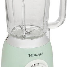 Ariete Μπλέντερ για Smoothies με Γυάλινη Κανάτα 1.5lt 1000W Πράσινο 00C058304AR0