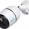 Reolink G330 IP Κάμερα Παρακολούθησης 4G Full HD+ 4MP Αδιάβροχη Μπαταρίας με Αμφίδρομη Επικοινωνία