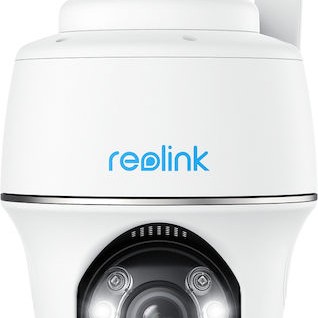 Reolink Go Series IP Κάμερα Παρακολούθησης 4G Full HD+ 4MP Αδιάβροχη Μπαταρίας με Αμφίδρομη Επικοινωνία