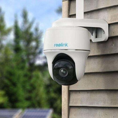Reolink Go Series IP Κάμερα Παρακολούθησης 4G Full HD+ 4MP Αδιάβροχη Μπαταρίας με Αμφίδρομη Επικοινωνία