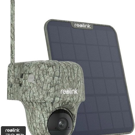 Reolink Go Series G450 Κάμερα Κυνηγιού Νυχτερινής Λήψης