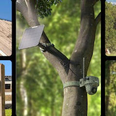 Reolink Go Series G450 Κάμερα Κυνηγιού Νυχτερινής Λήψης