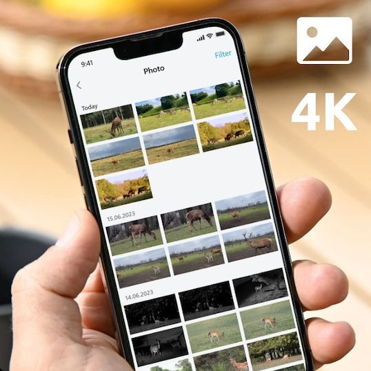 Reolink Go Series G450 Κάμερα Κυνηγιού Νυχτερινής Λήψης