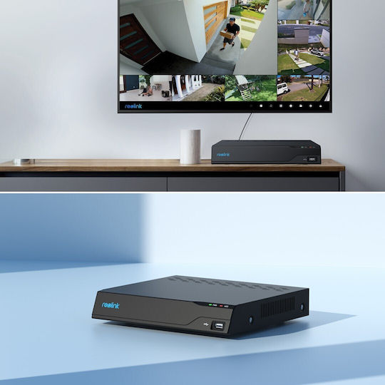 Reolink Καταγραφικό DVR