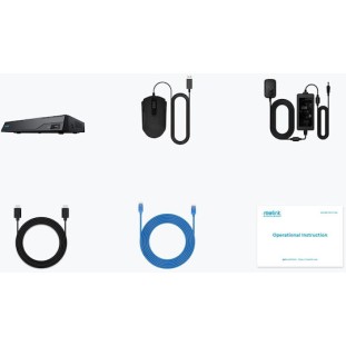 Reolink Καταγραφικό DVR