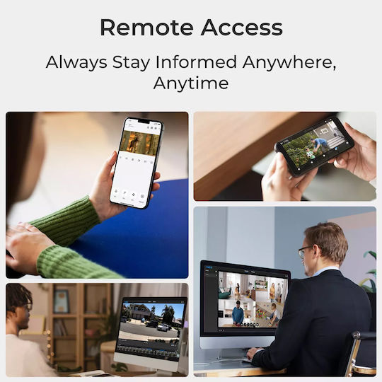 Reolink Καταγραφικό DVR