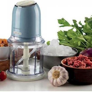 Ariete Πολυκόπτης Multi 400W με Δοχείο 600ml Blue