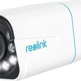 Reolink P330 IP Κάμερα Παρακολούθησης 4K Αδιάβροχη με Αμφίδρομη Επικοινωνία και Φακό 2.8mm