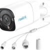 Reolink P340 IP Κάμερα Παρακολούθησης 12MP Αδιάβροχη με Αμφίδρομη Επικοινωνία και Φακό 4mm