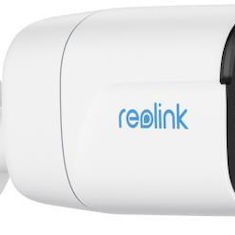 Reolink P340 IP Κάμερα Παρακολούθησης 12MP Αδιάβροχη με Αμφίδρομη Επικοινωνία και Φακό 4mm