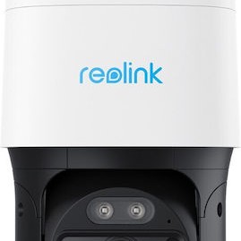 Reolink P830 IP Κάμερα Παρακολούθησης 4K Αδιάβροχη με Αμφίδρομη Επικοινωνία και Φακό 4mm