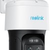 Reolink TrackMix Series IP Κάμερα Παρακολούθησης 4K με Αμφίδρομη Επικοινωνία