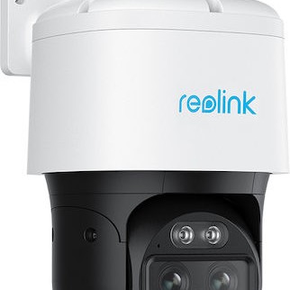 Reolink TrackMix Series IP Κάμερα Παρακολούθησης 4K με Αμφίδρομη Επικοινωνία
