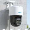 Reolink TrackMix Series IP Κάμερα Παρακολούθησης 4K με Αμφίδρομη Επικοινωνία