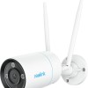 Reolink W330 IP Κάμερα Παρακολούθησης Wi-Fi 4K Αδιάβροχη με Αμφίδρομη Επικοινωνία και Φακό 4mm