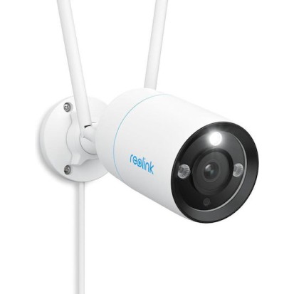 Reolink W330 IP Κάμερα Παρακολούθησης Wi-Fi 4K Αδιάβροχη με Αμφίδρομη Επικοινωνία και Φακό 4mm