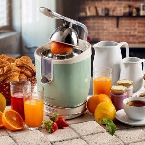 Ariete Ηλεκτρικός Στίφτης 85W με Χωρητικότητα 600ml Πράσινος