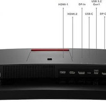 Lenovo ThinkVision P34w-20 Ultrawide IPS Monitor 34