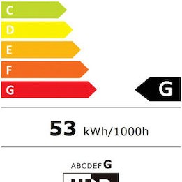 Samsung Smart Τηλεόραση 43