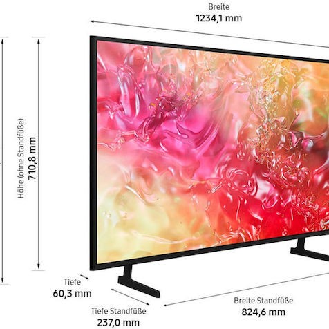 Samsung Smart Τηλεόραση 55