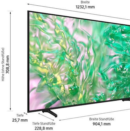 Samsung Smart Τηλεόραση 55