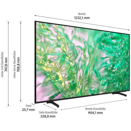 Samsung Smart Τηλεόραση 55