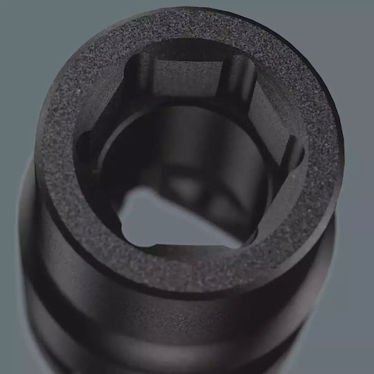 Wera Καρυδάκι Αέρος Εξάγωνο με Καρέ Υποδοχής 1/2