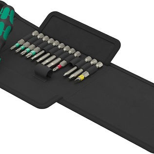 Wera Κατσαβίδι Καστάνιας με 13 Εναλλασσόμενες Μύτες