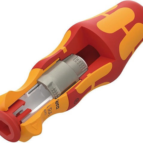 Wera Σετ Κατσαβίδια Ηλεκτρολόγου VDE Kraftform Kompakt