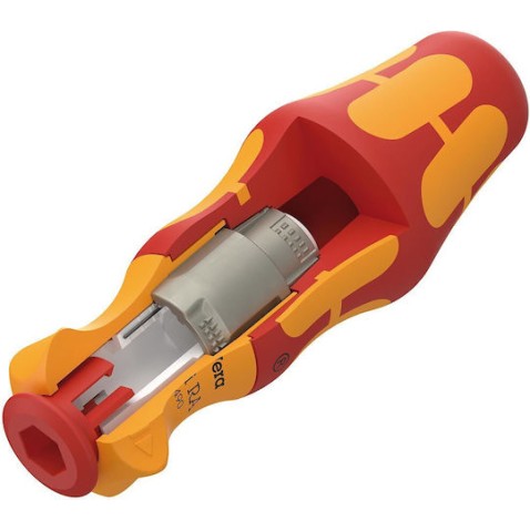 Wera Σετ Κατσαβίδια Ηλεκτρολόγου VDE Kraftform Kompakt