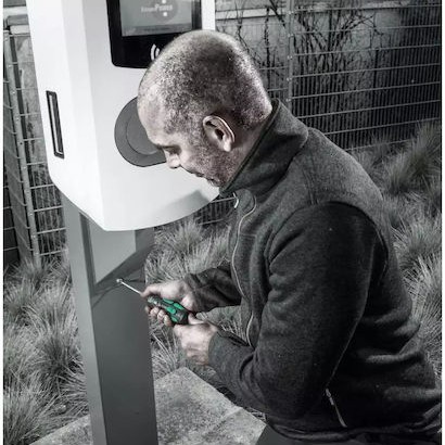 Wera Σετ Κατσαβίδια Kraftform