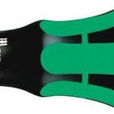 Wera Κατσαβίδι με Εναλλασσόμενες Μύτες Kraftform Kompakt