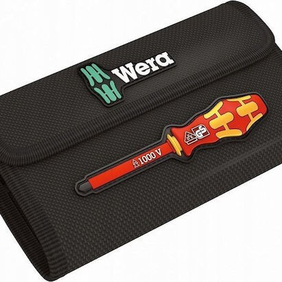 Wera Σετ Κατσαβίδια Ηλεκτρολόγου VDE Ακριβείας