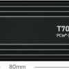 Crucial T705 SSD 4TB M.2 NVMe PCI Express 5.0
