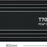 Crucial T705 SSD 4TB M.2 NVMe PCI Express 5.0