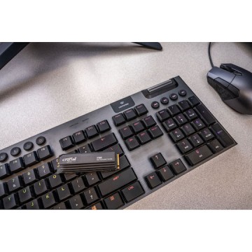 Crucial T705 SSD 4TB M.2 NVMe PCI Express 5.0