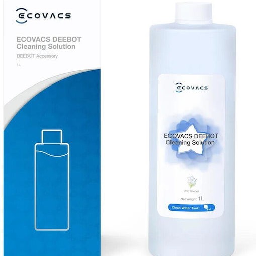 Ecovacs Υγρό Καθαρισμού για Αμάξωμα 1lt