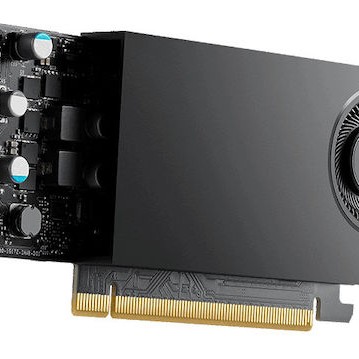 PNY RTX A1000 8GB GDDR6 Κάρτα Γραφικών