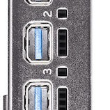 PNY RTX A1000 8GB GDDR6 Κάρτα Γραφικών