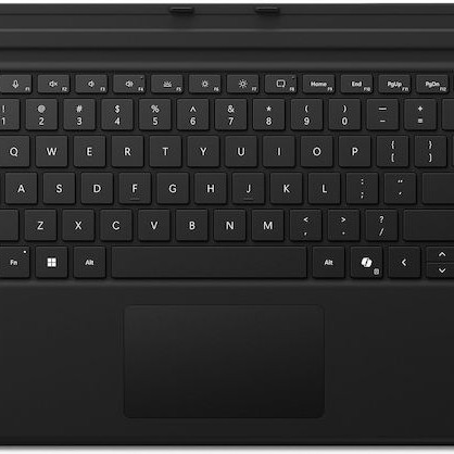 Θήκη Tablet Microsoft Surface Pro 10 11 Fb Keyboard + Copilot Key Black