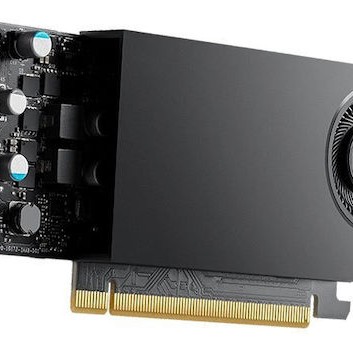 PNY RTX A1000 8GB GDDR6 Smallbox Κάρτα Γραφικών