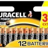 Duracell Επαναφορτιζόμενες Μπαταρίες AA Ni-MH 1300mAh 4τμχ