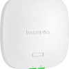 HP Instant On AP32 Bundle Access Point Wi‑Fi 6 Tri Band (2.4 & 5 & 6GHz) Λευκό